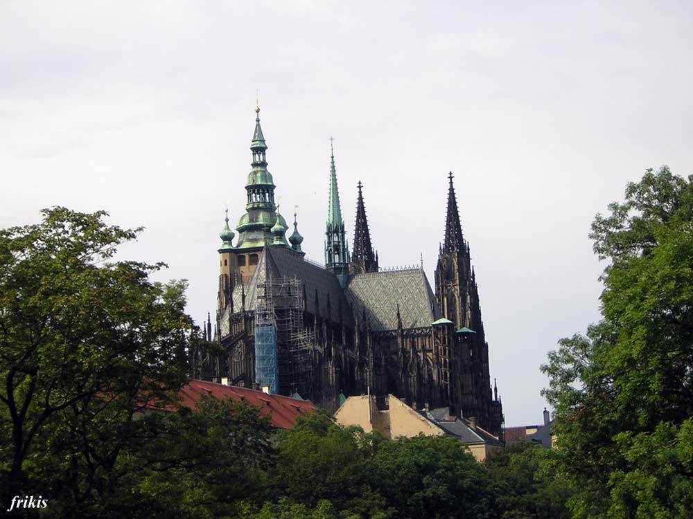 Foto de Praga, República Checa