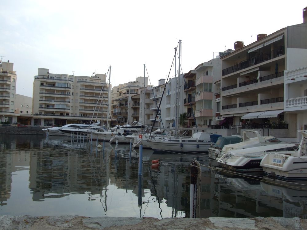 Foto de Empuriabrava (Girona), España