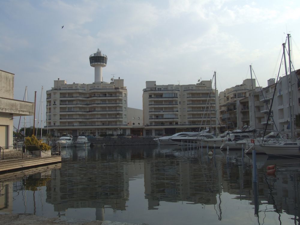 Foto de Empuriabrava (Girona), España