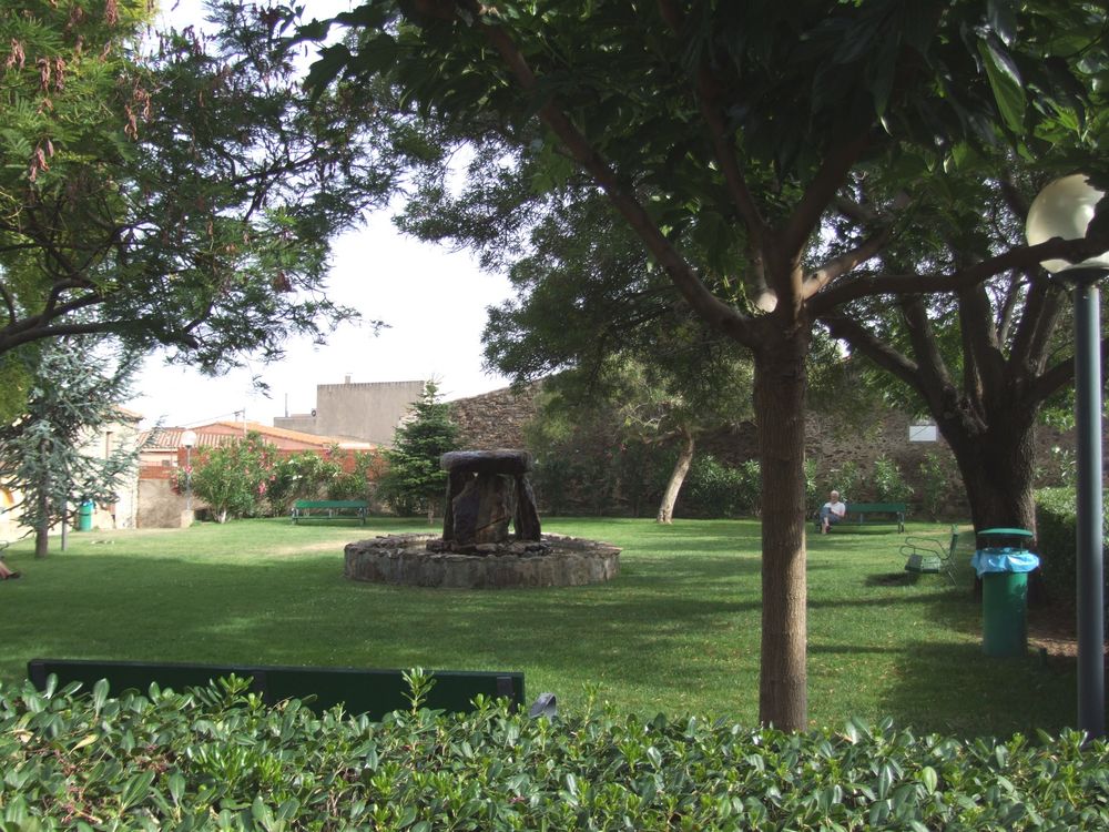 Foto de Espolla (Girona), España