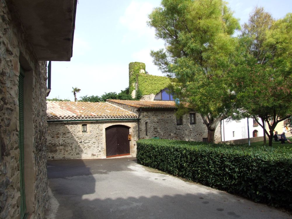 Foto de Espolla (Girona), España