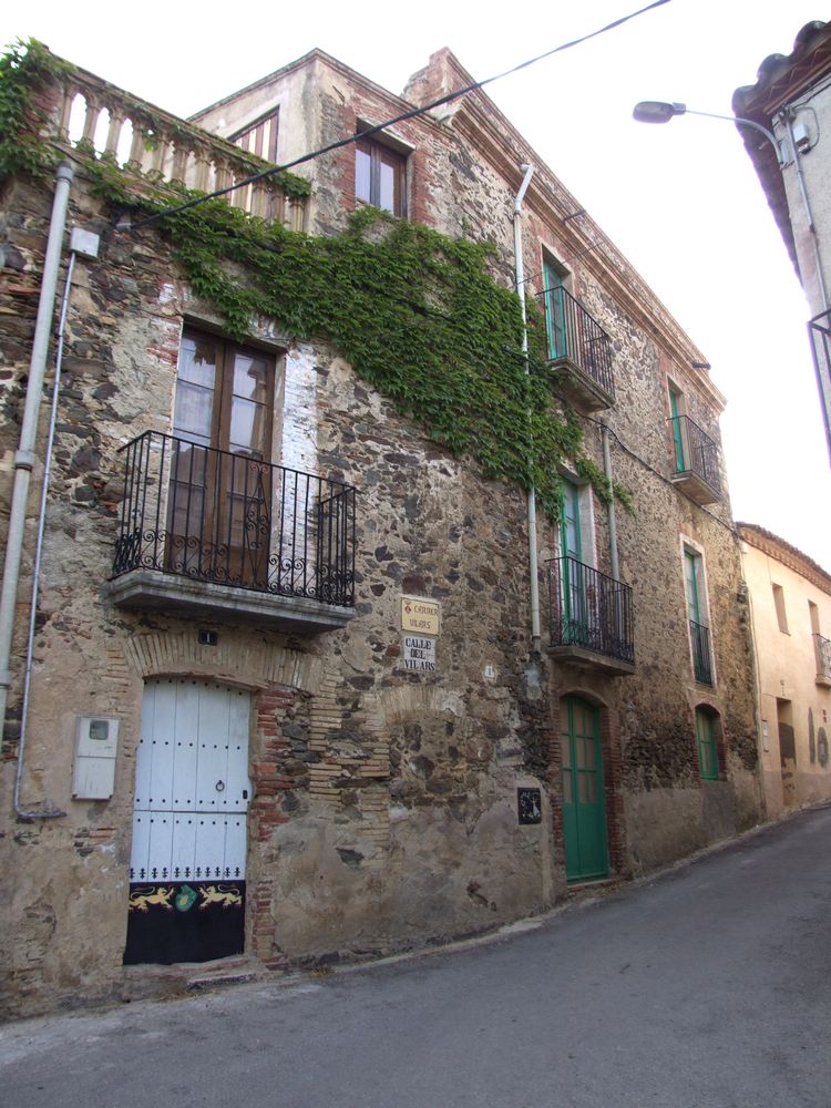Foto de Espolla (Girona), España