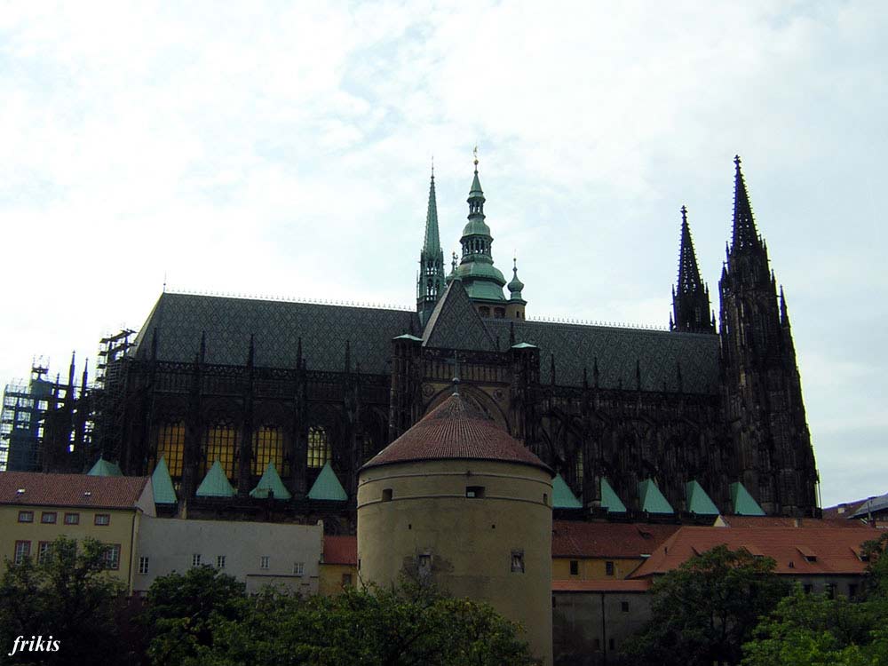 Foto de Praga, República Checa