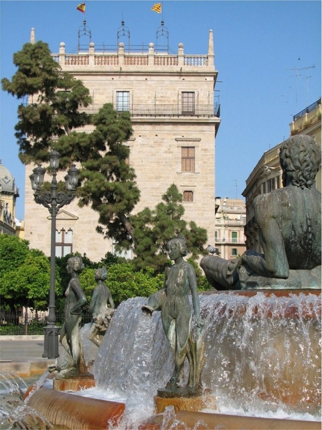 Foto de Valencia (València), España