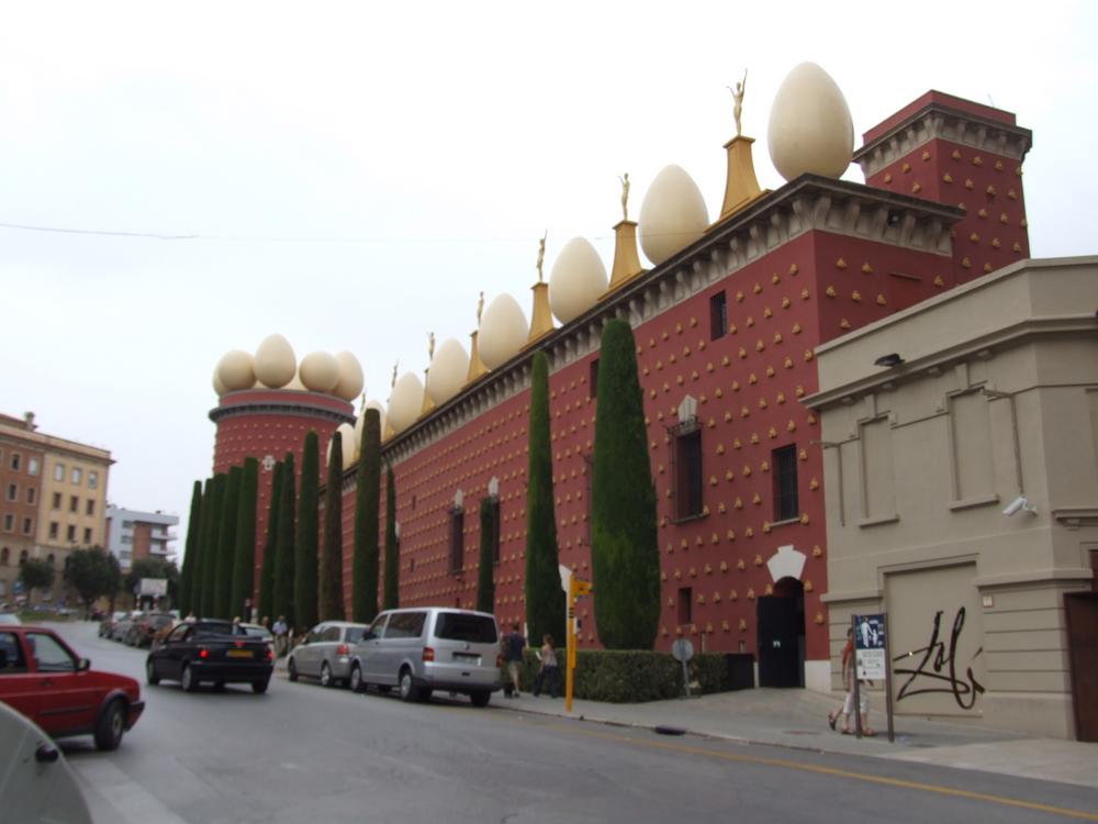 Foto de Figueras (Girona), España