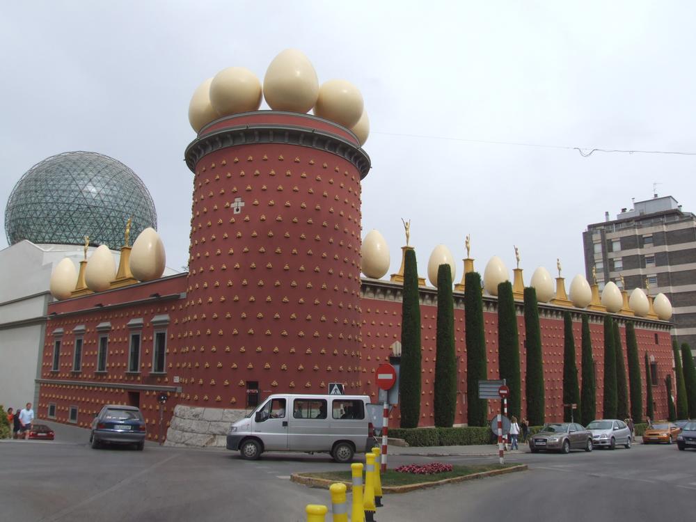 Foto de Figueras (Girona), España