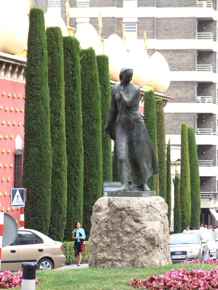 Foto de Figueras (Girona), España