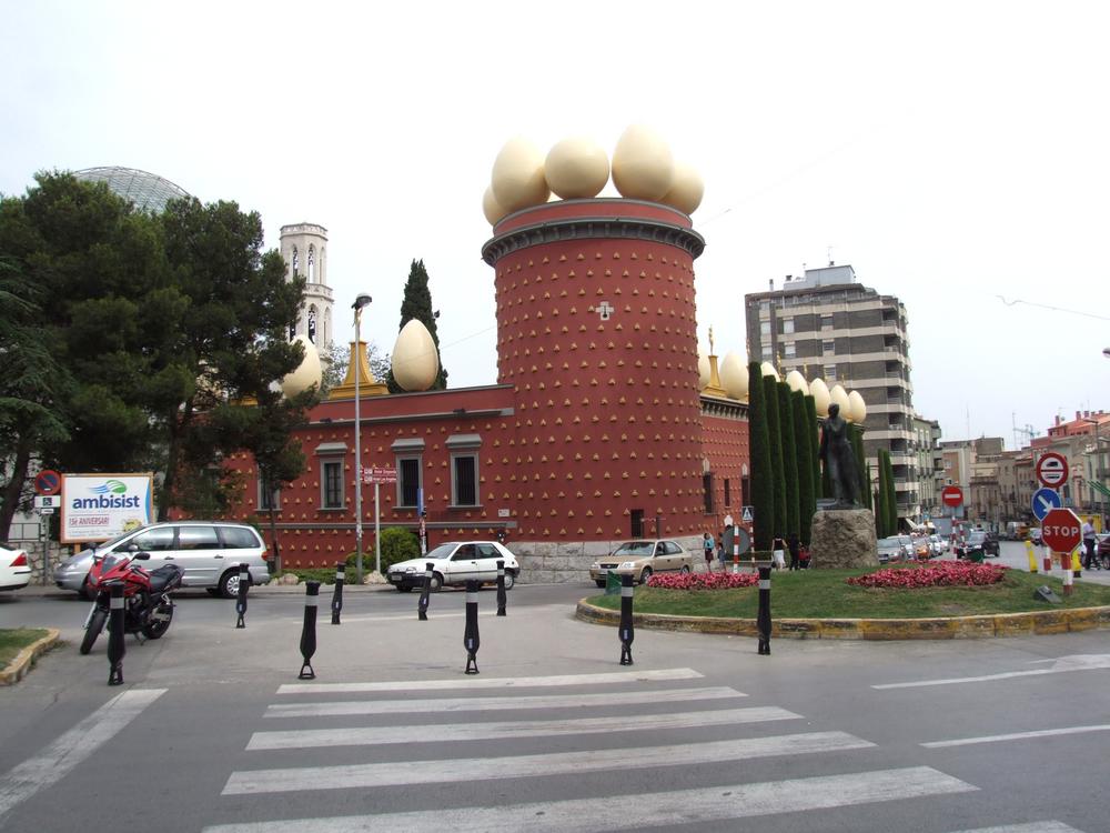 Foto de Figueras (Girona), España