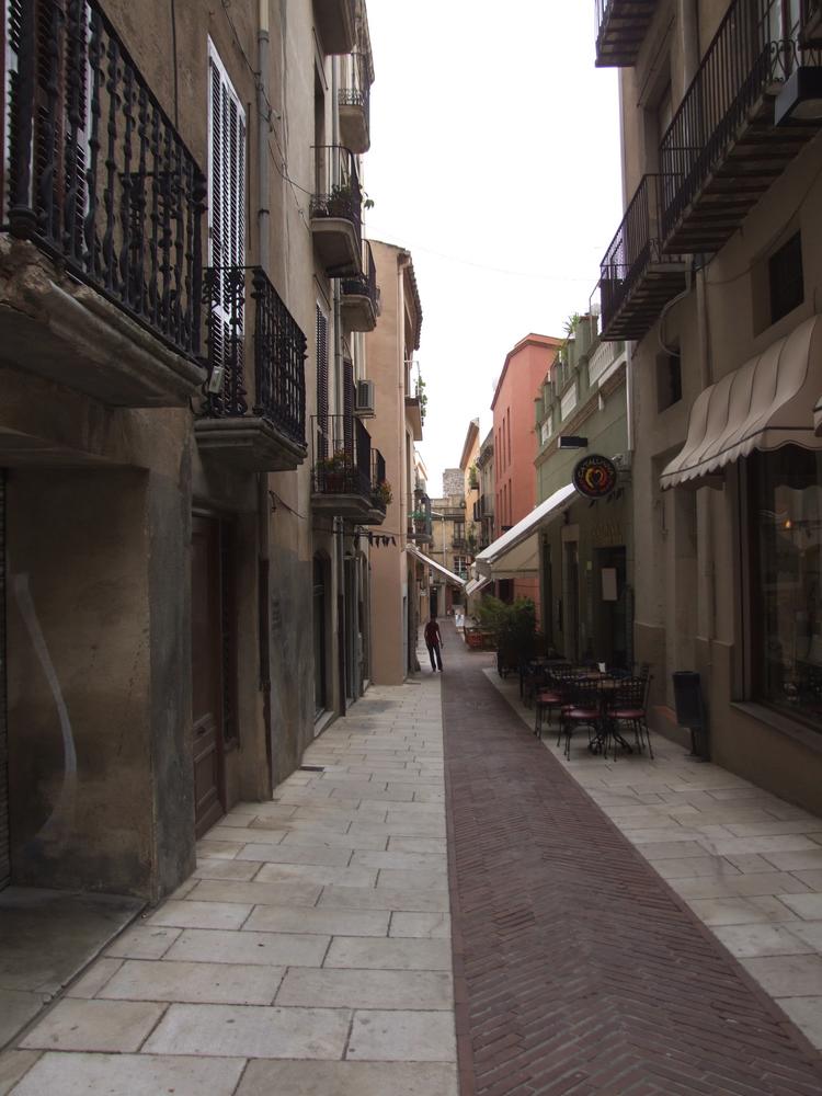 Foto de Figueras (Girona), España