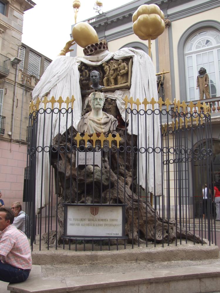 Foto de Figueras (Girona), España