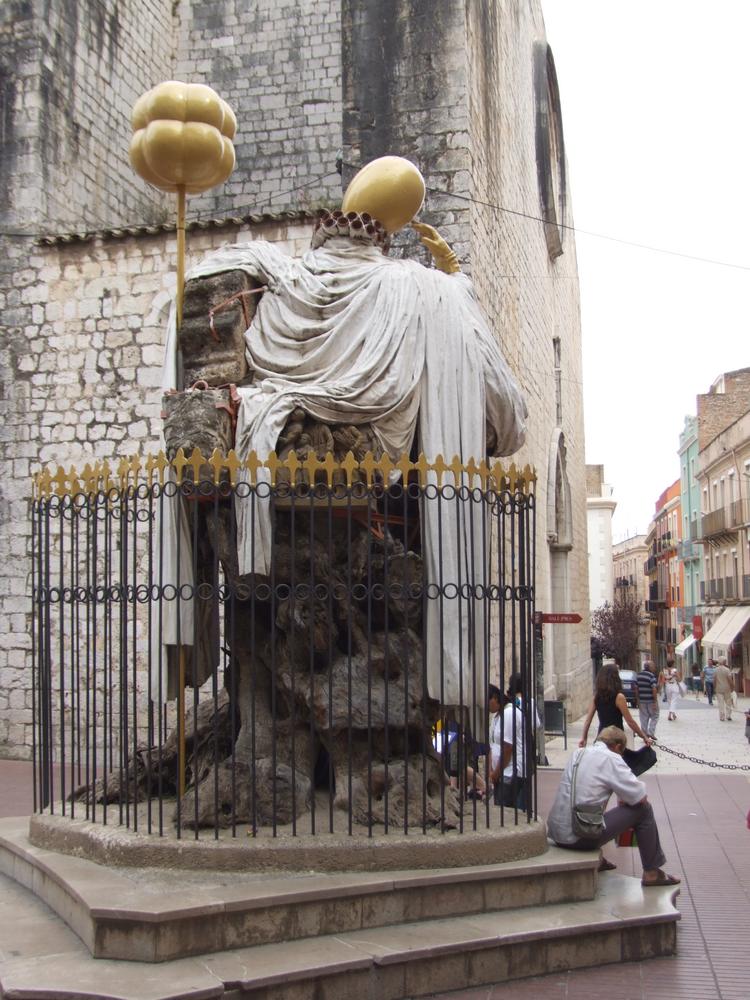 Foto de Figueras (Girona), España