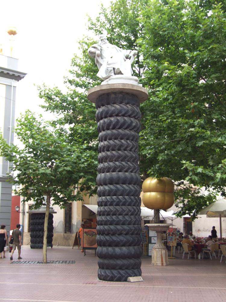 Foto de Figueras (Girona), España