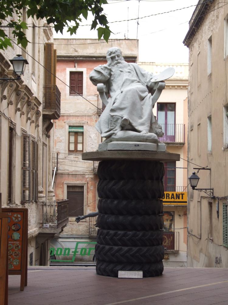 Foto de Figueras (Girona), España