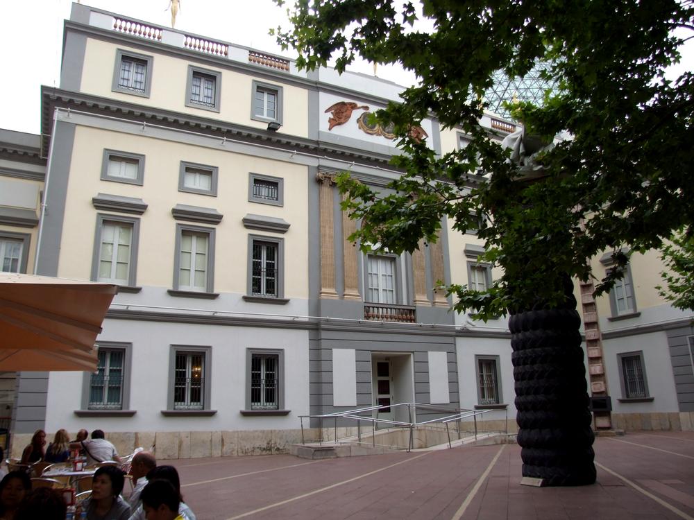 Foto de Figueras (Girona), España