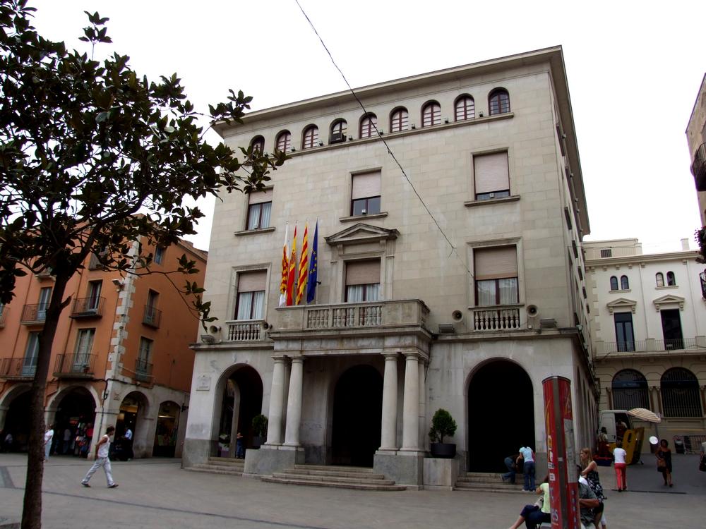 Foto de Figueras (Girona), España