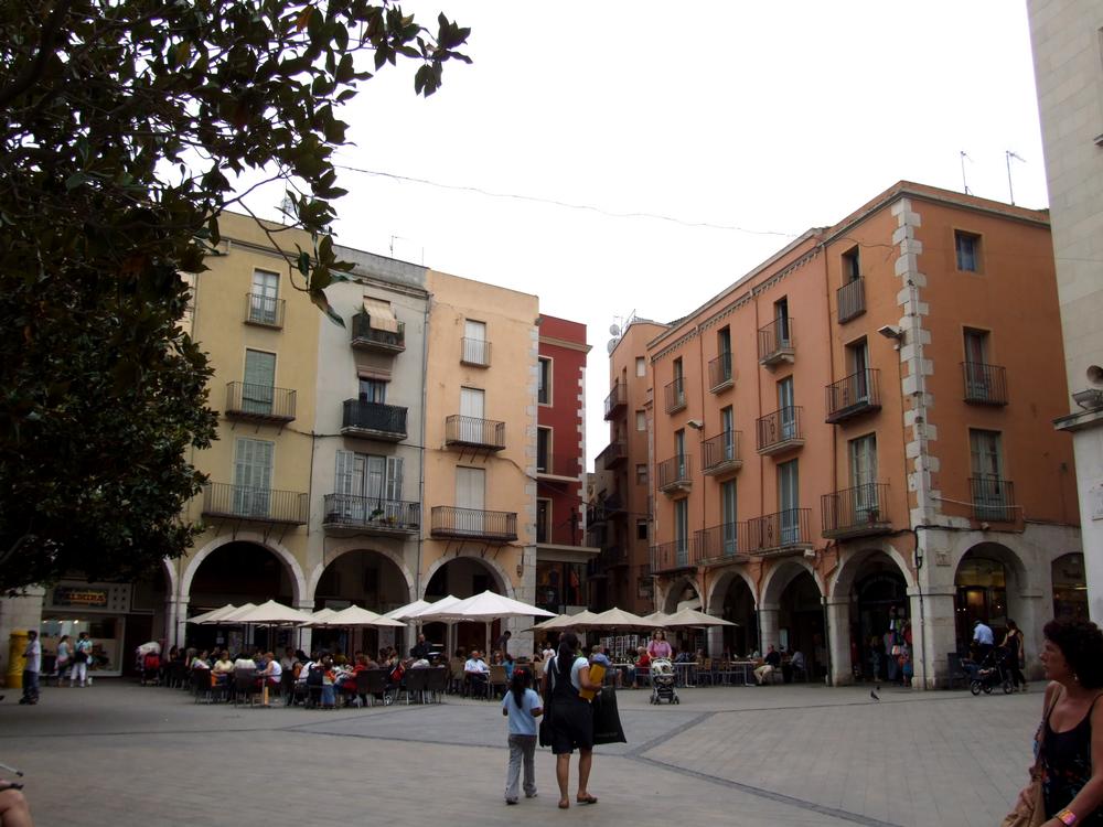 Foto de Figueras (Girona), España