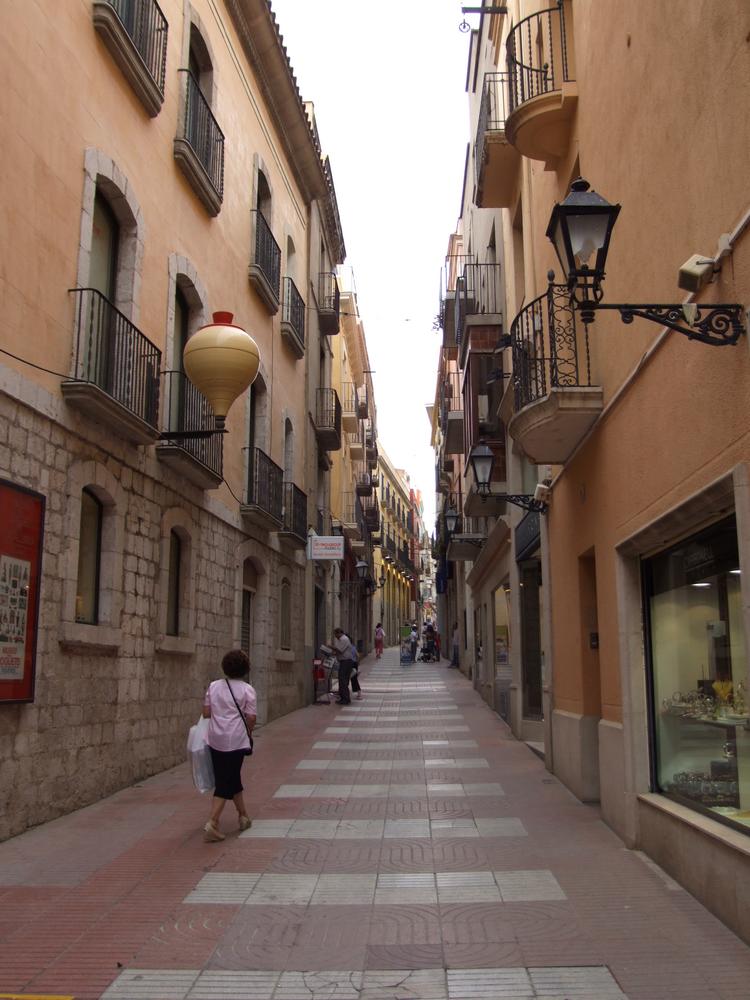 Foto de Figueras (Girona), España