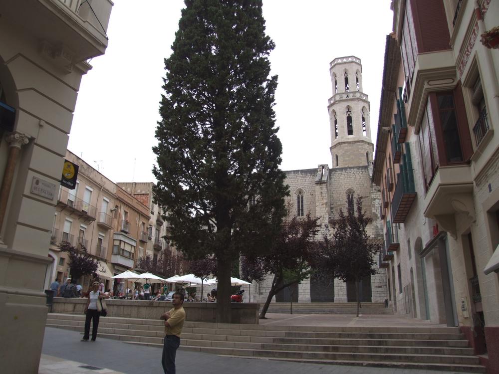 Foto de Figueras (Girona), España