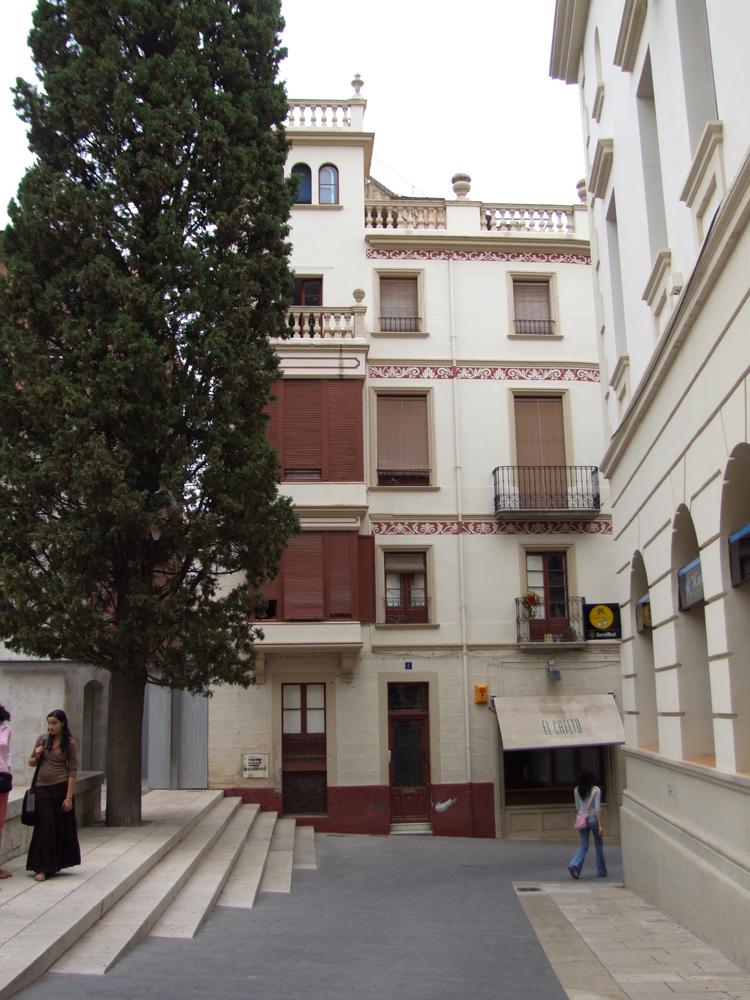 Foto de Figueras (Girona), España