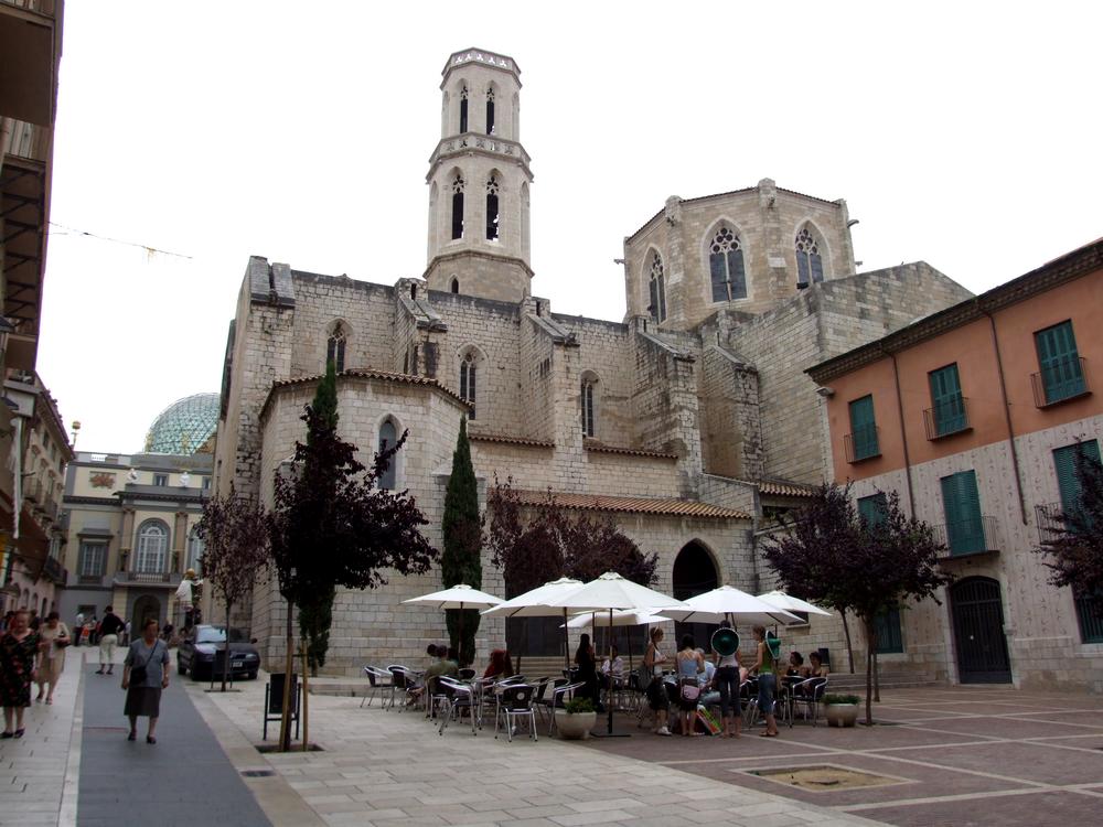 Foto de Figueras (Girona), España