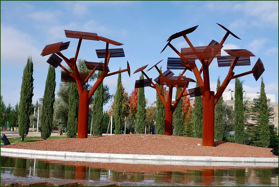 Foto de Madrid (Comunidad de Madrid), España