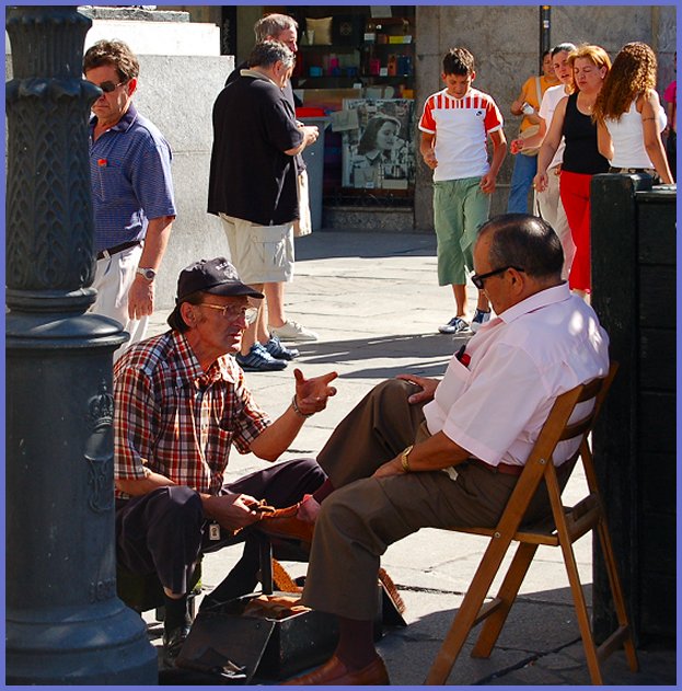 Foto de Madrid (Comunidad de Madrid), España