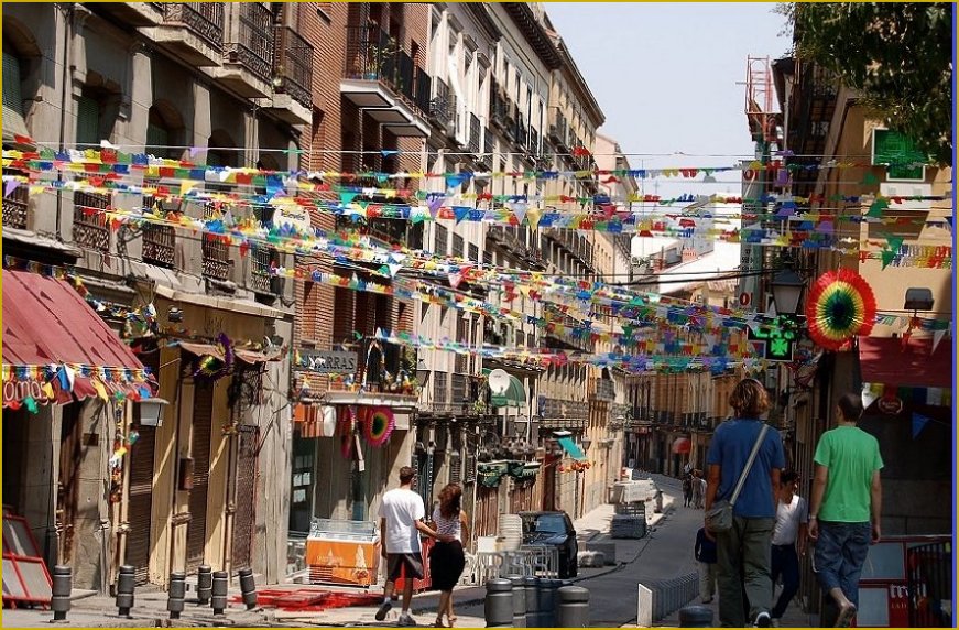 Foto de Madrid (Comunidad de Madrid), España