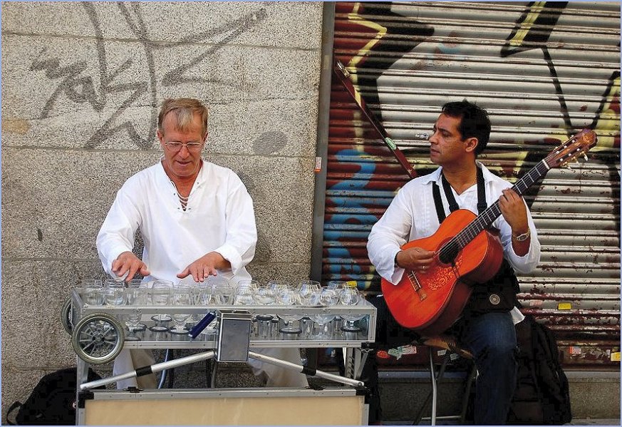 Foto de Madrid (Comunidad de Madrid), España