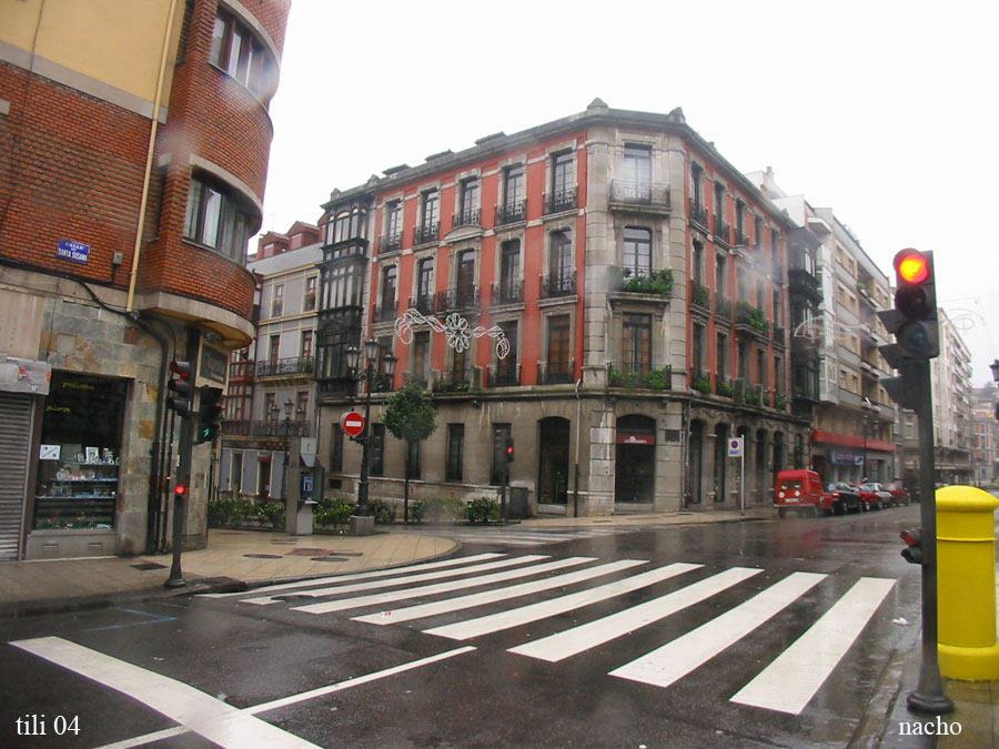 Foto de Oviedo (Asturias), España