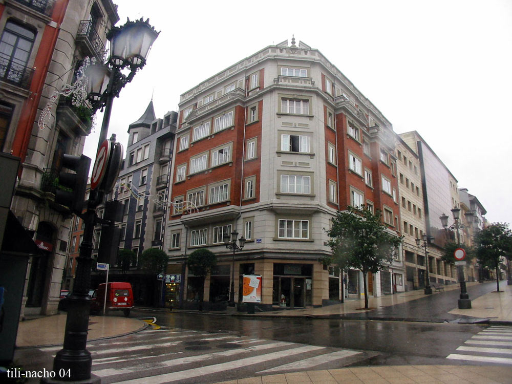 Foto de Oviedo (Asturias), España