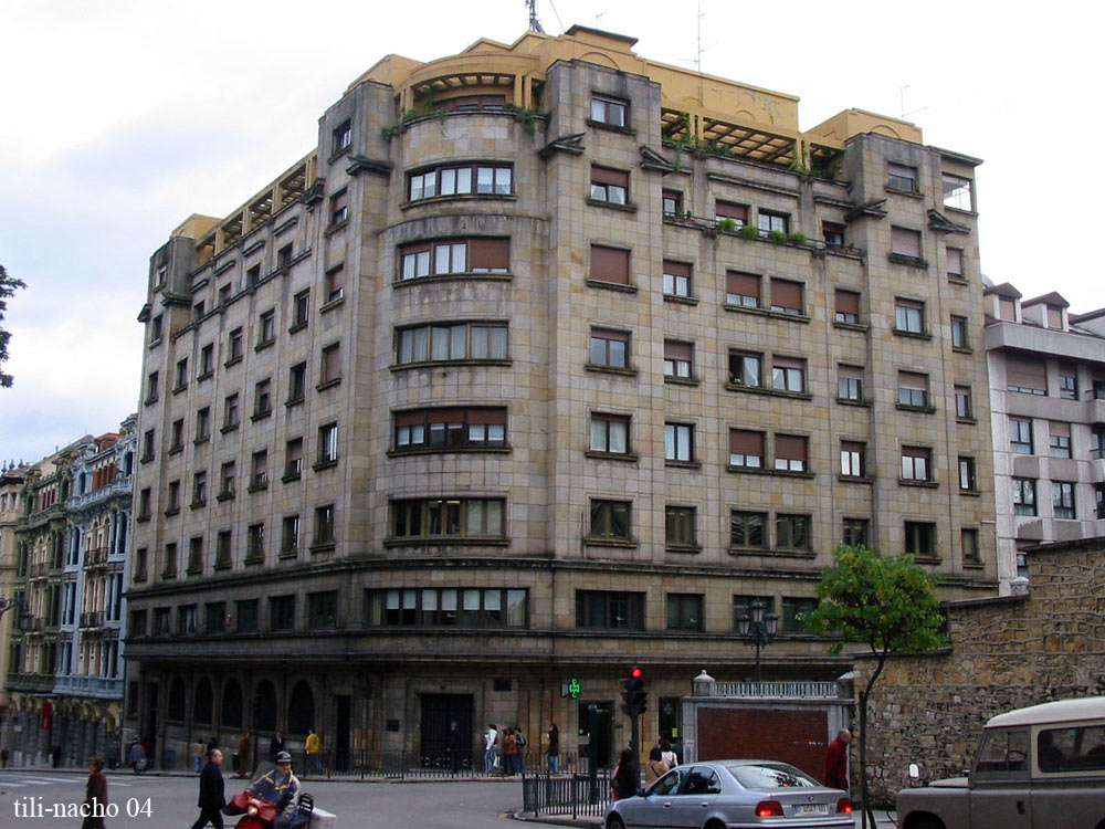 Foto de Oviedo (Asturias), España