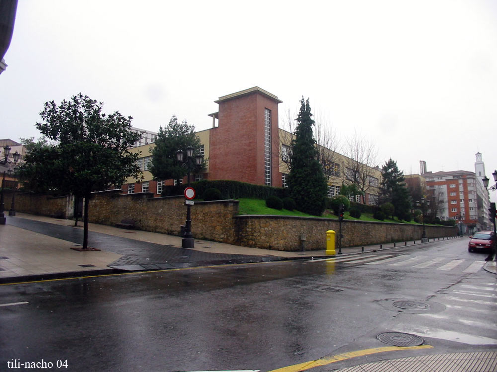 Foto de Oviedo (Asturias), España