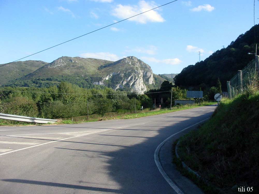 Foto de Caces (Asturias), España