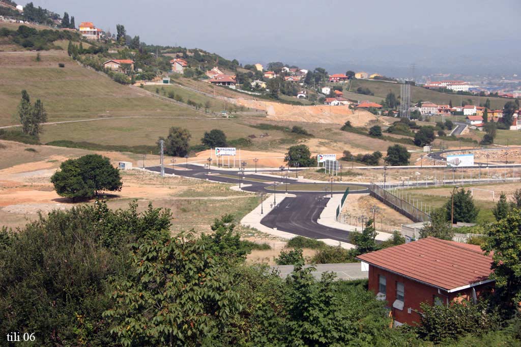 Foto de Oviedo (Asturias), España