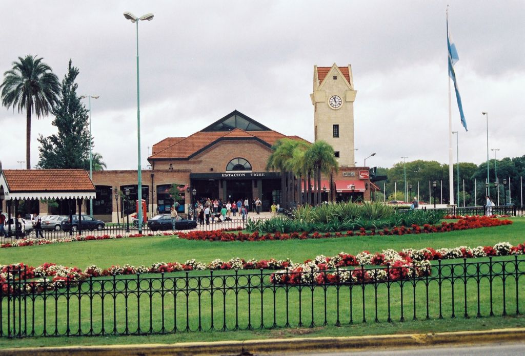 Foto de Tigre(Argentina), Argentina