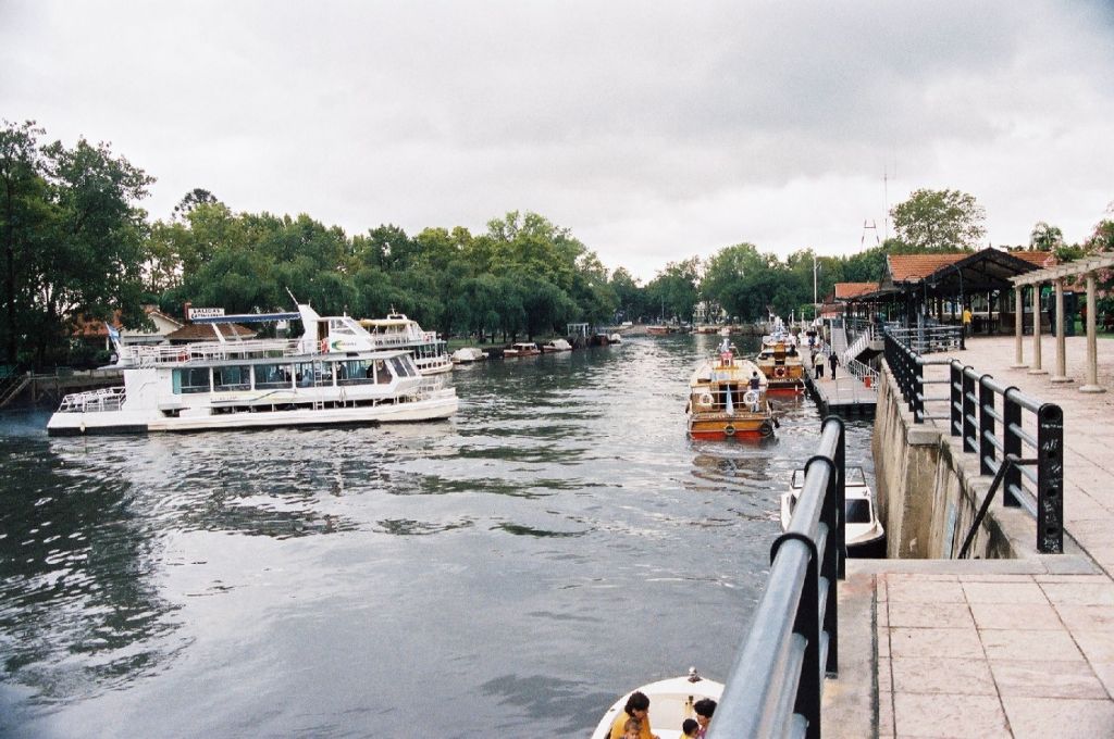 Foto de Tigre (Argentina), Argentina