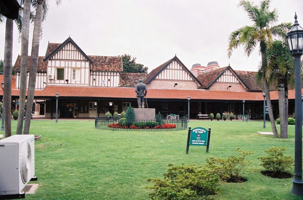 Foto de Tigre (Argentina), Argentina