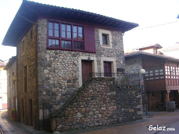 Foto de Arriondas (Asturias), España