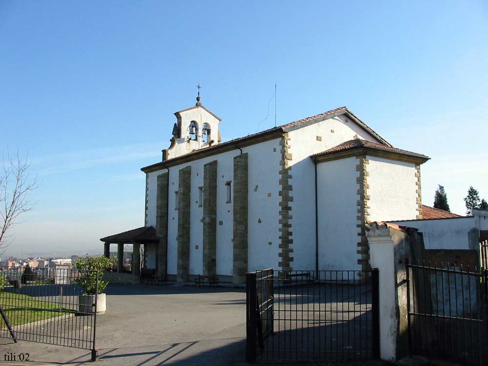 Foto de Oviedo (Asturias), España