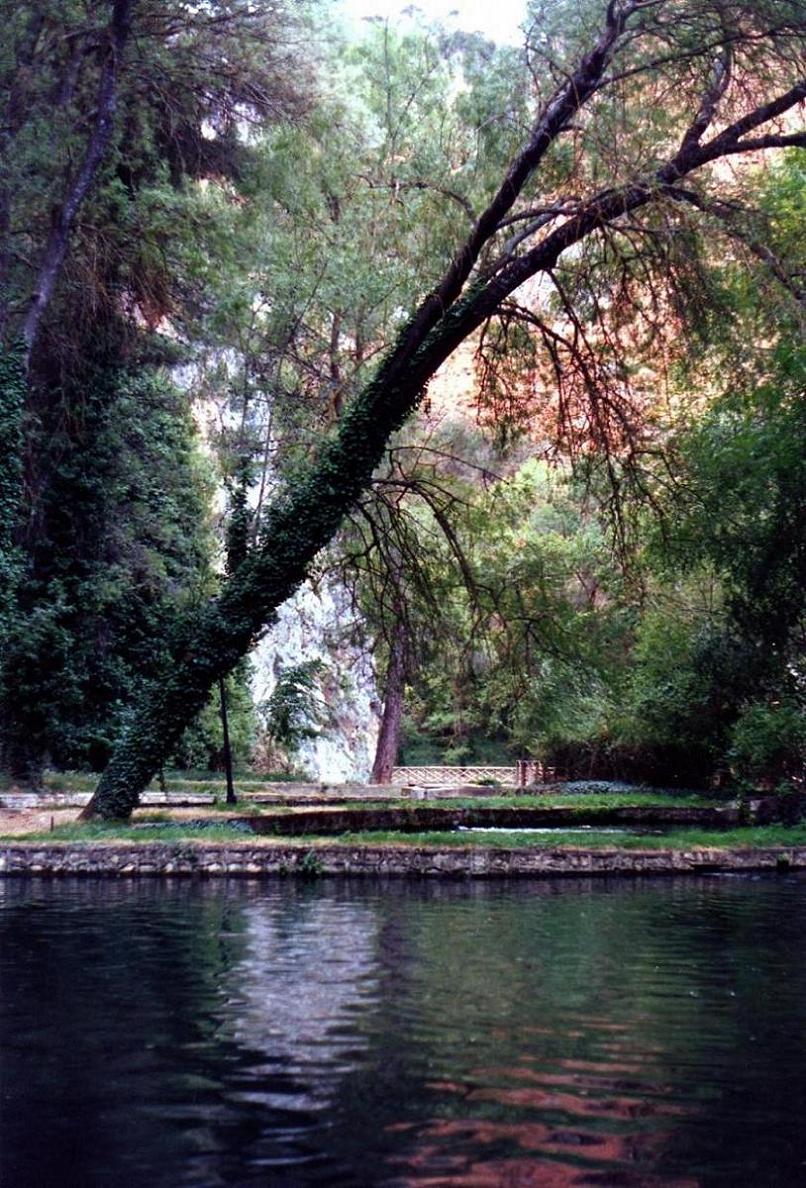 Foto de Nuévalos (Zaragoza), España