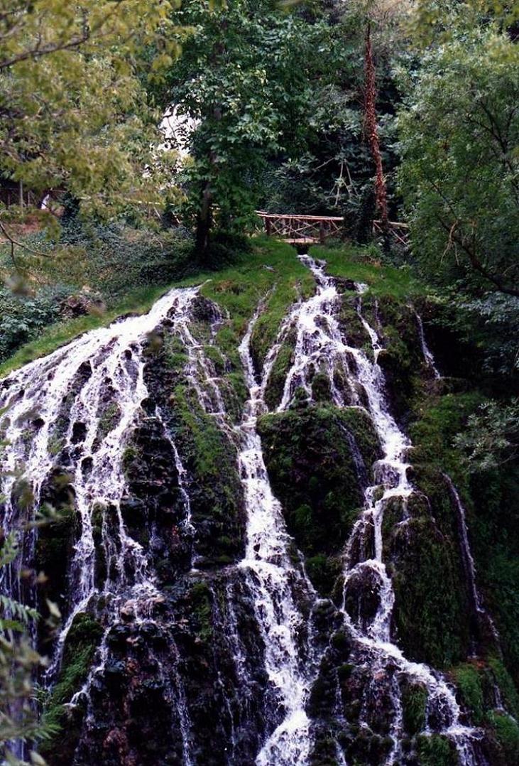 Foto de Nuévalos (Zaragoza), España