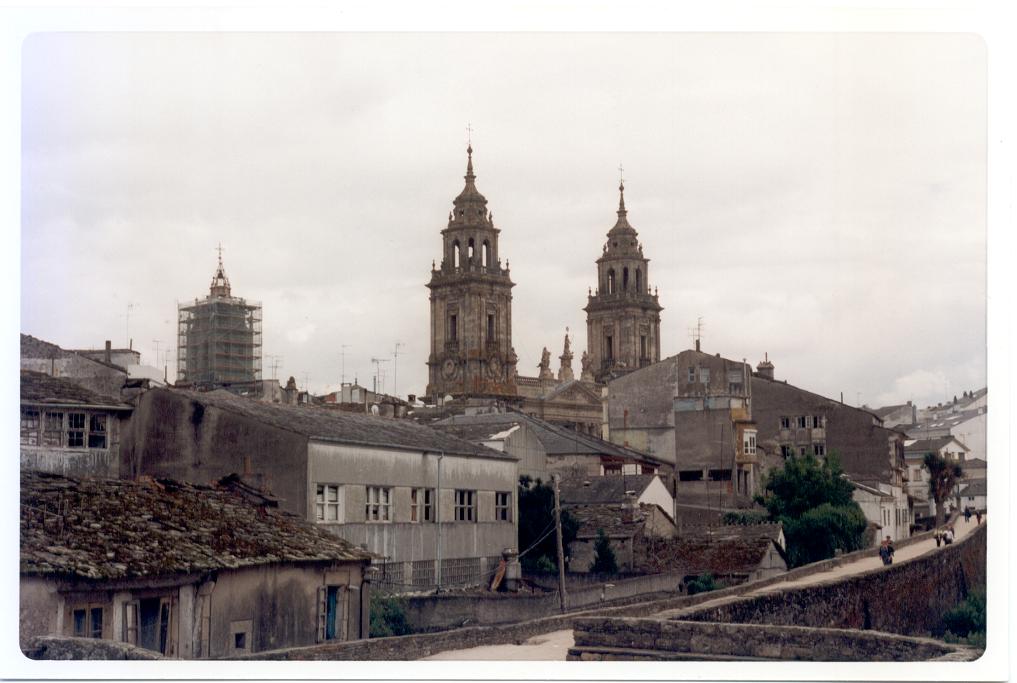 Foto de Lugo (Galicia), España