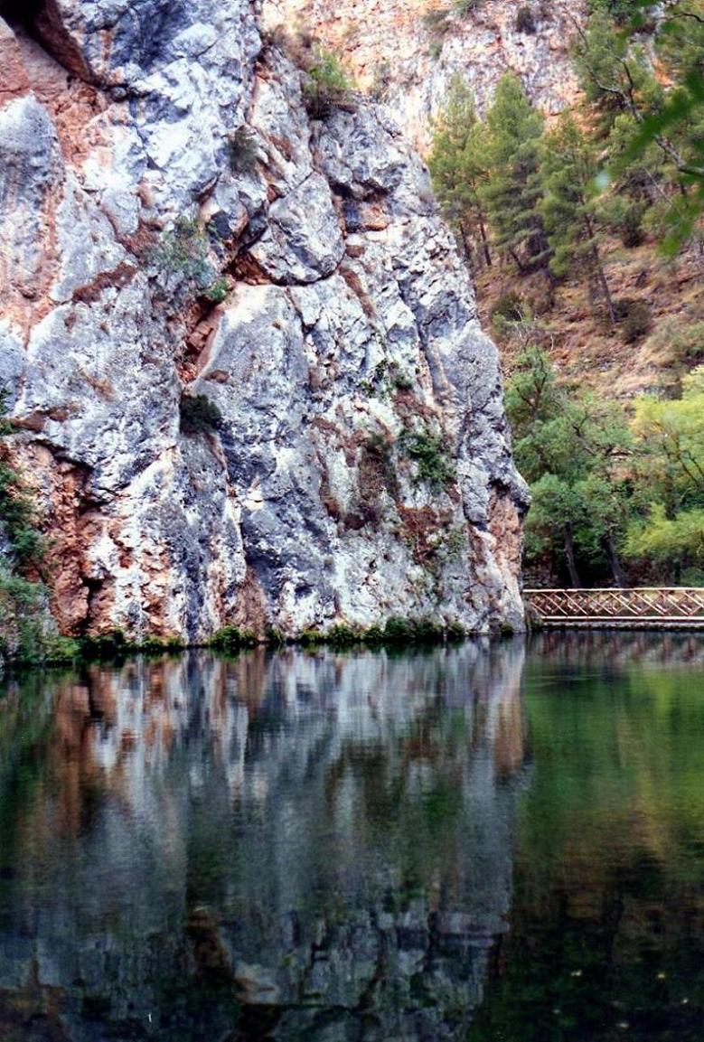 Foto de Nuévalos (Zaragoza), España