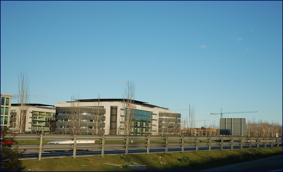 Foto de Alcobendas (Madrid), España