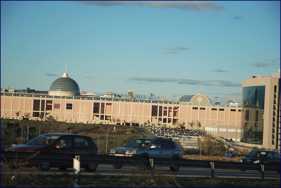 Foto de Alcobendas (Madrid), España