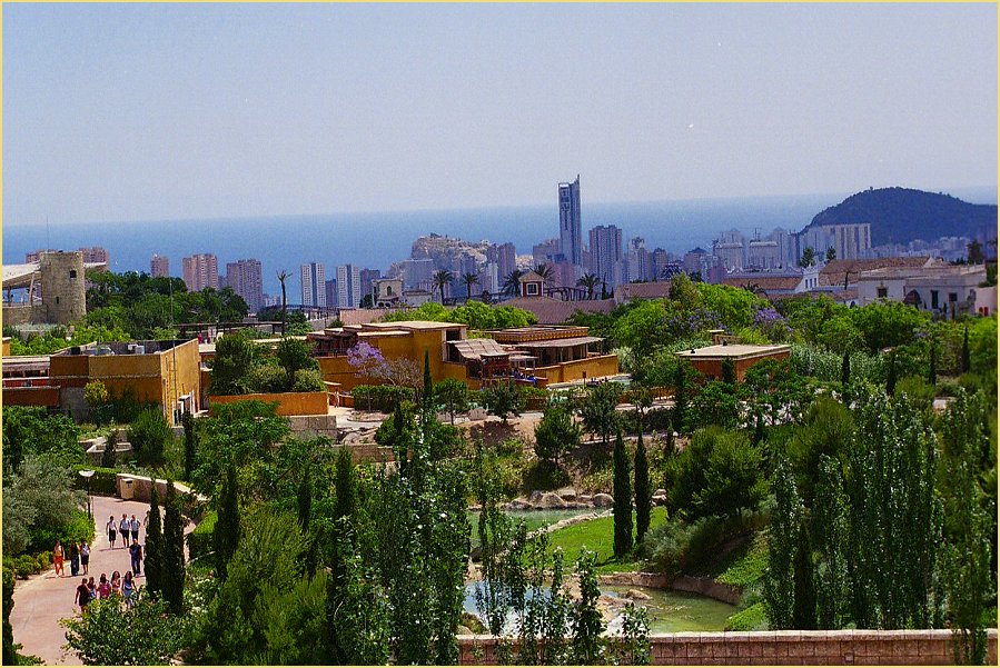 Foto de Benidorm (Alicante), España