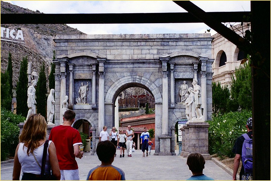 Foto de Benidorm (Alicante), España