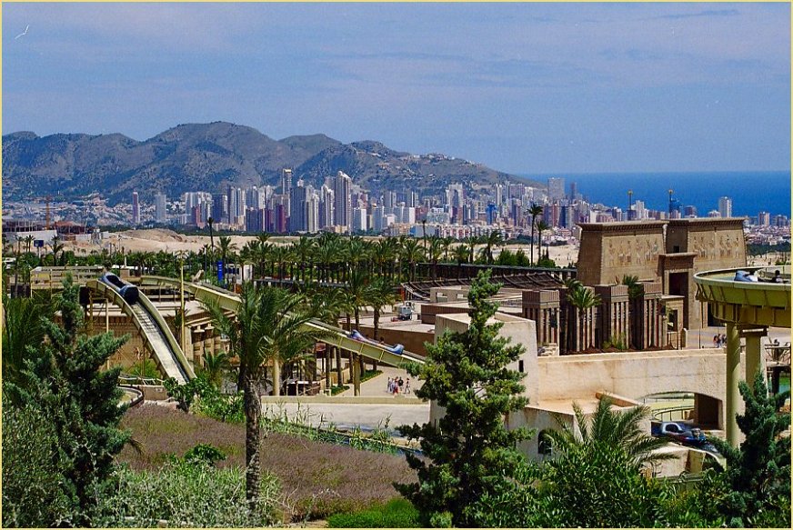 Foto de Benidorm (Alicante), España