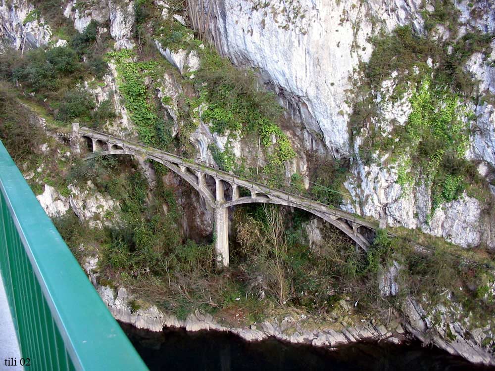 Foto de Fuso de la Reina (Asturias), España
