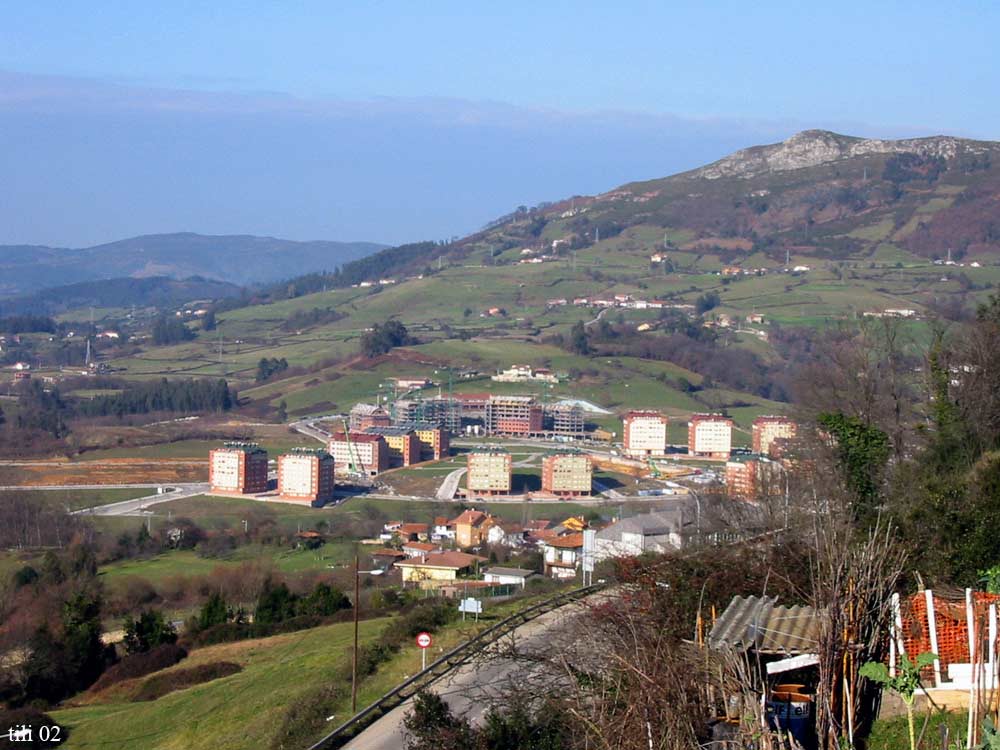 Foto de San Claudio (Asturias), España